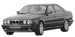 BMW E34 U2919 Fault Code