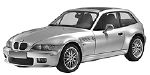 BMW E36-7 U2919 Fault Code