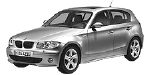 BMW E87 U2919 Fault Code